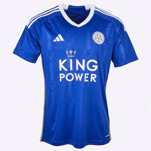 Thailand Trikot Leicester City Heim 2023-2024